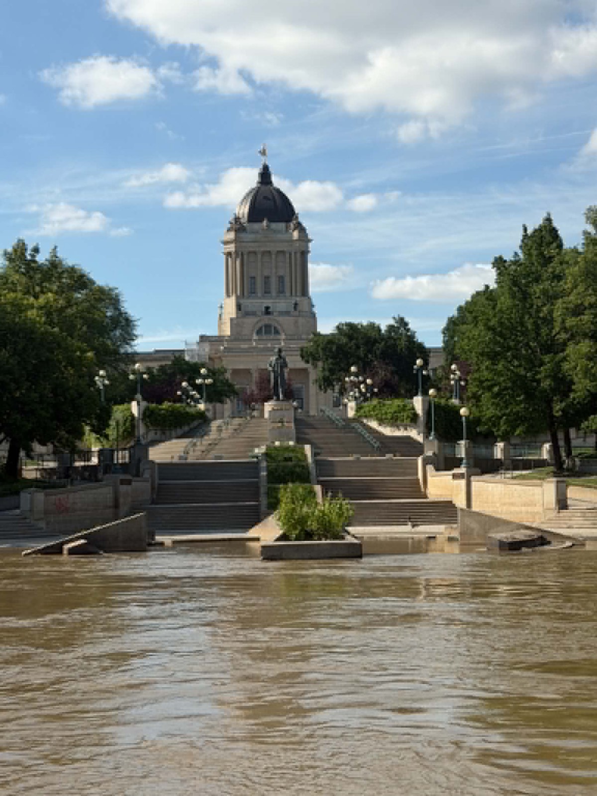 The Manitoba Legislative Building, Winnipeg