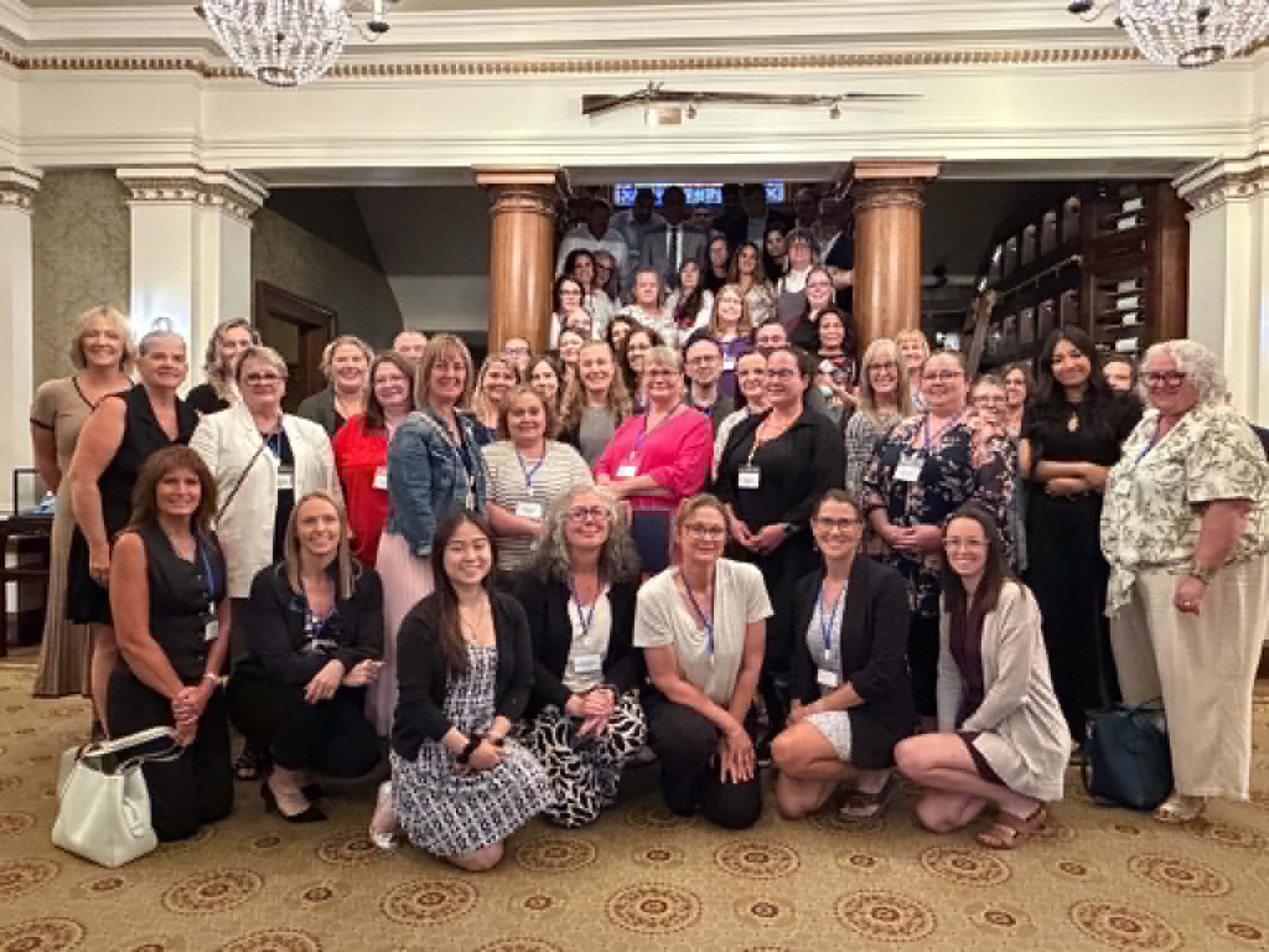 MGMAC members at the 2026 Winnipeg conference